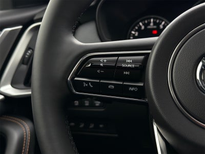 2026 Mazda Mazda CX-70 3.3 Turbo Preferred AWD