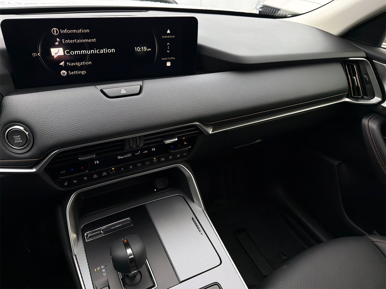 2026 Mazda Mazda CX-70 3.3 Turbo Preferred AWD