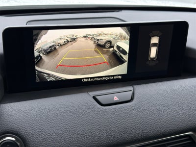 2026 Mazda Mazda CX-70 3.3 Turbo Preferred AWD