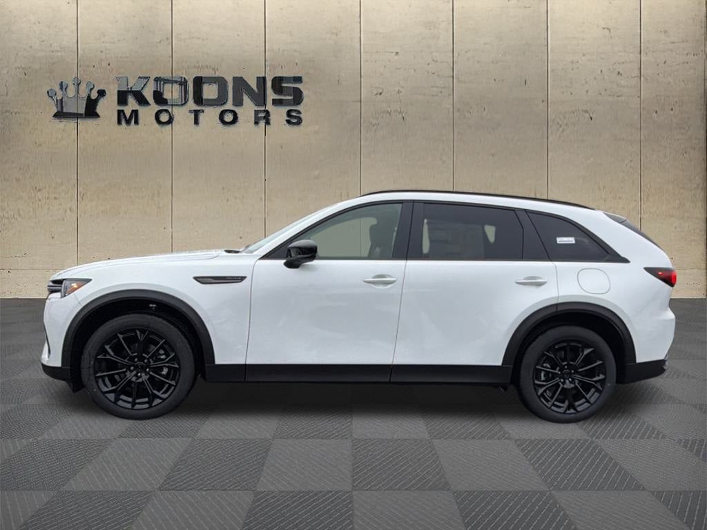 2026 Mazda Mazda CX-70 3.3 Turbo Preferred AWD