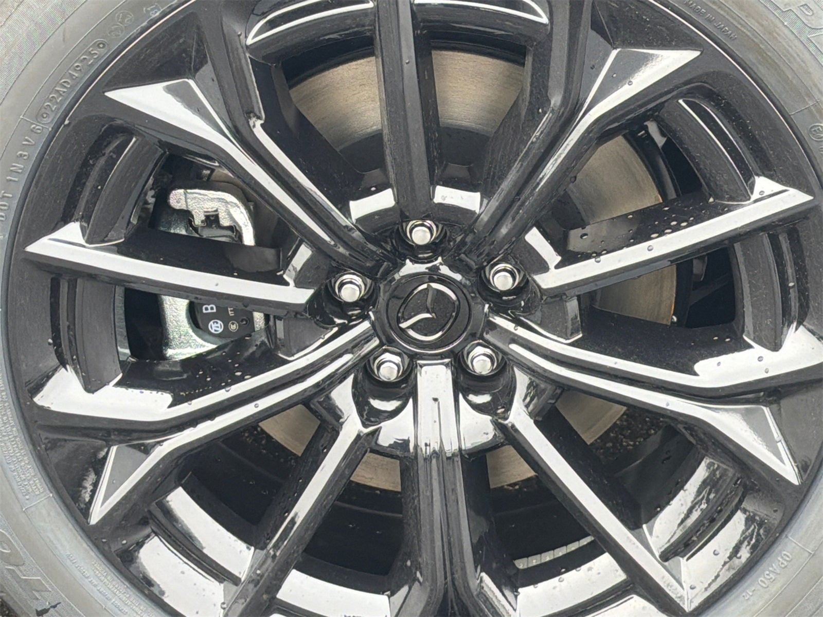 2026 Mazda Mazda CX-70 3.3 Turbo Preferred AWD