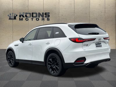 2026 Mazda Mazda CX-70 3.3 Turbo Preferred AWD