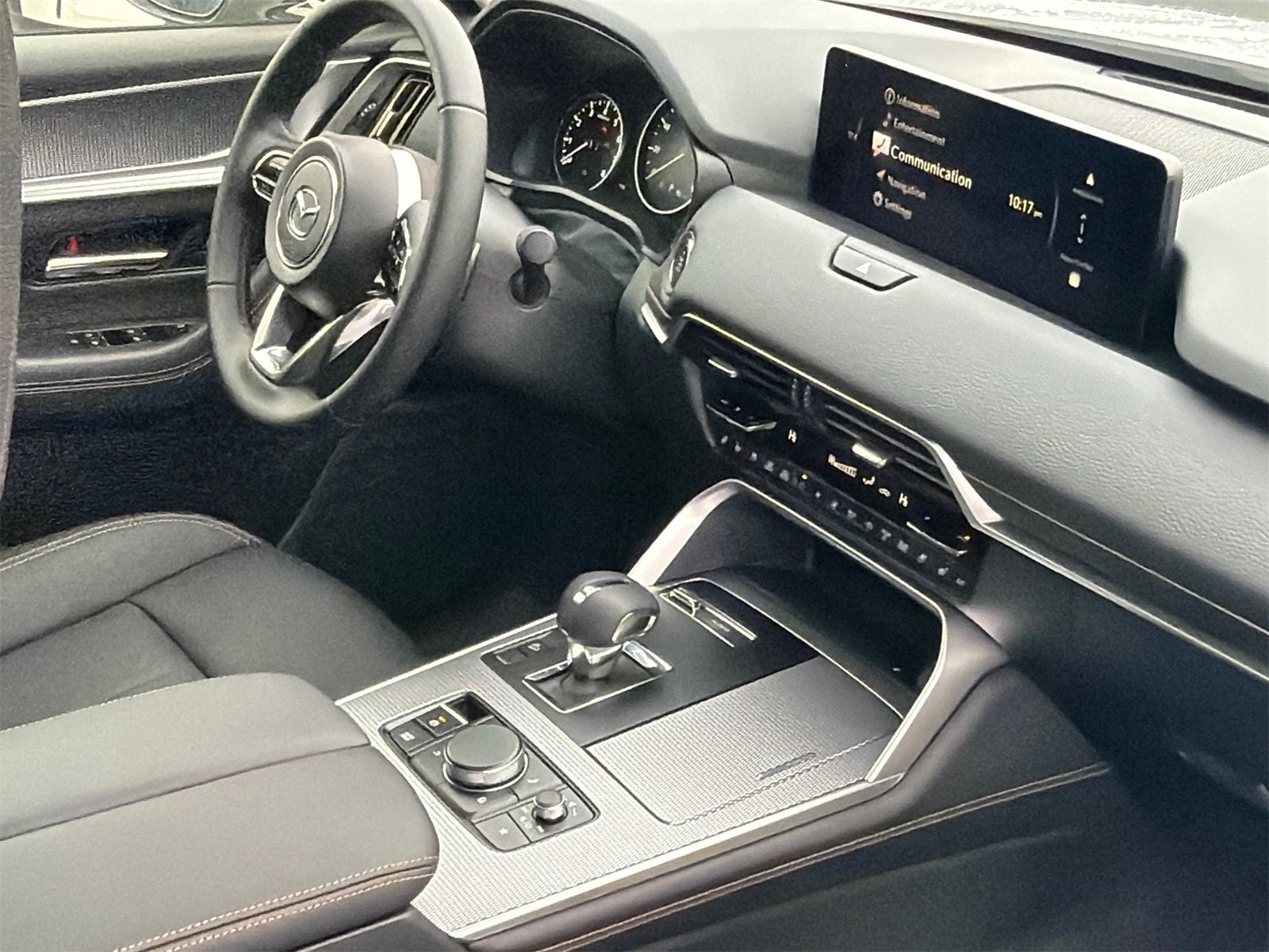 2026 Mazda Mazda CX-70 3.3 Turbo Preferred AWD