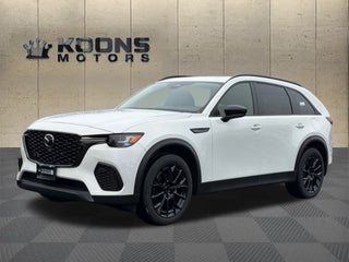 2026 Mazda Mazda CX-70 3.3 Turbo Preferred AWD