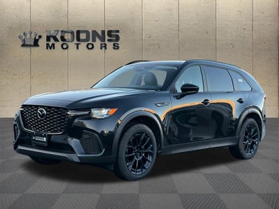 2026 Mazda Mazda CX-70 3.3 Turbo Preferred AWD