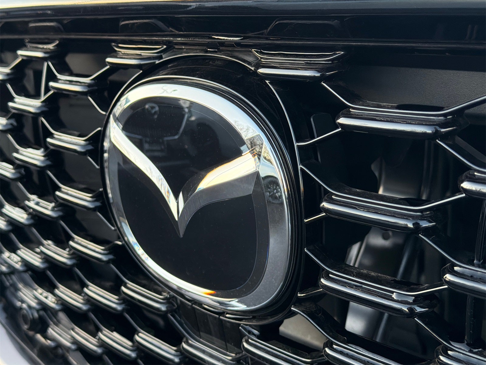 2026 Mazda Mazda CX-70 3.3 Turbo Preferred AWD