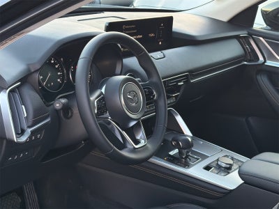2026 Mazda Mazda CX-70 3.3 Turbo Preferred AWD