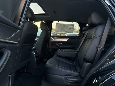 2026 Mazda Mazda CX-70 3.3 Turbo Preferred AWD