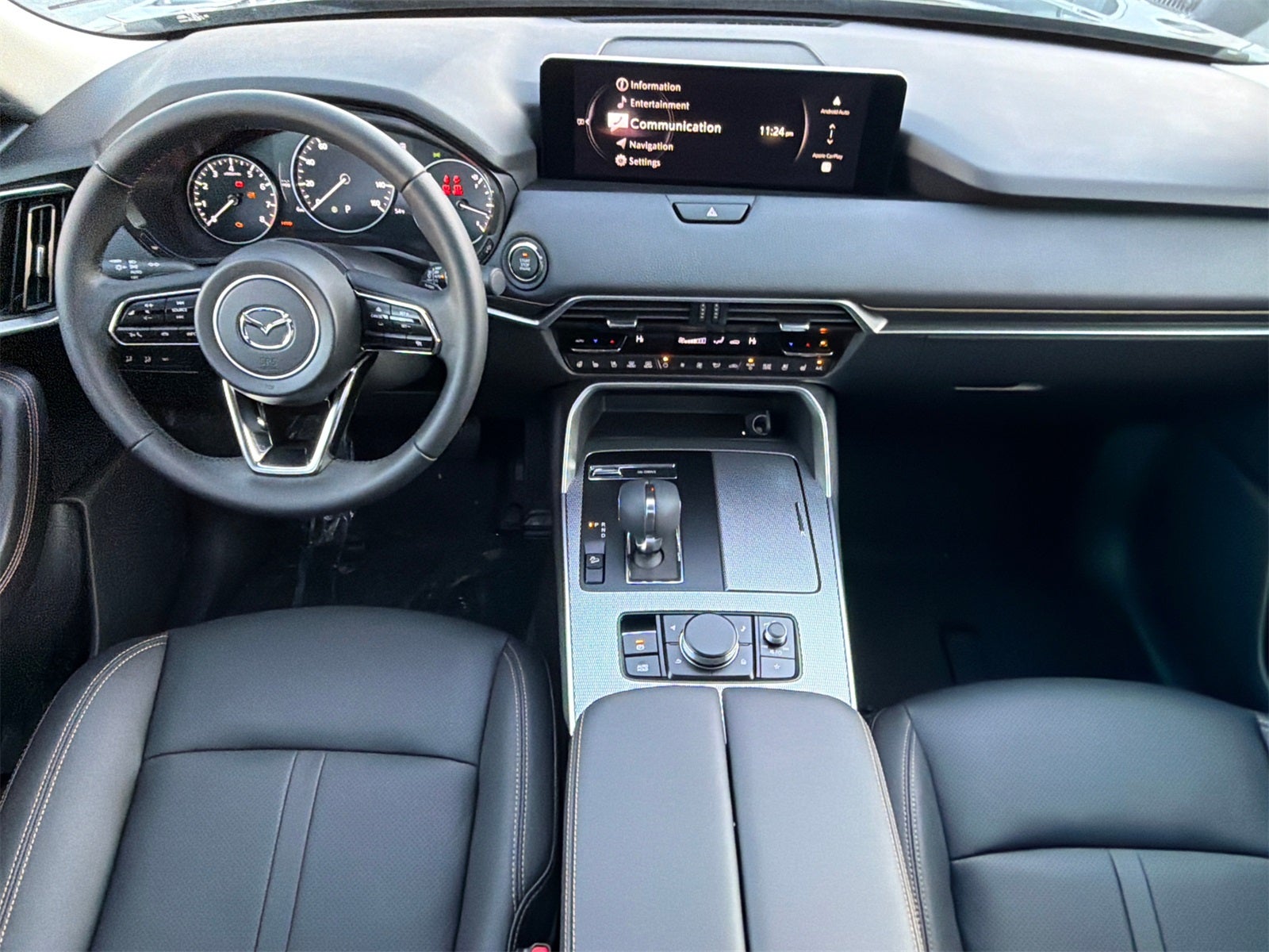 2026 Mazda Mazda CX-70 3.3 Turbo Preferred AWD