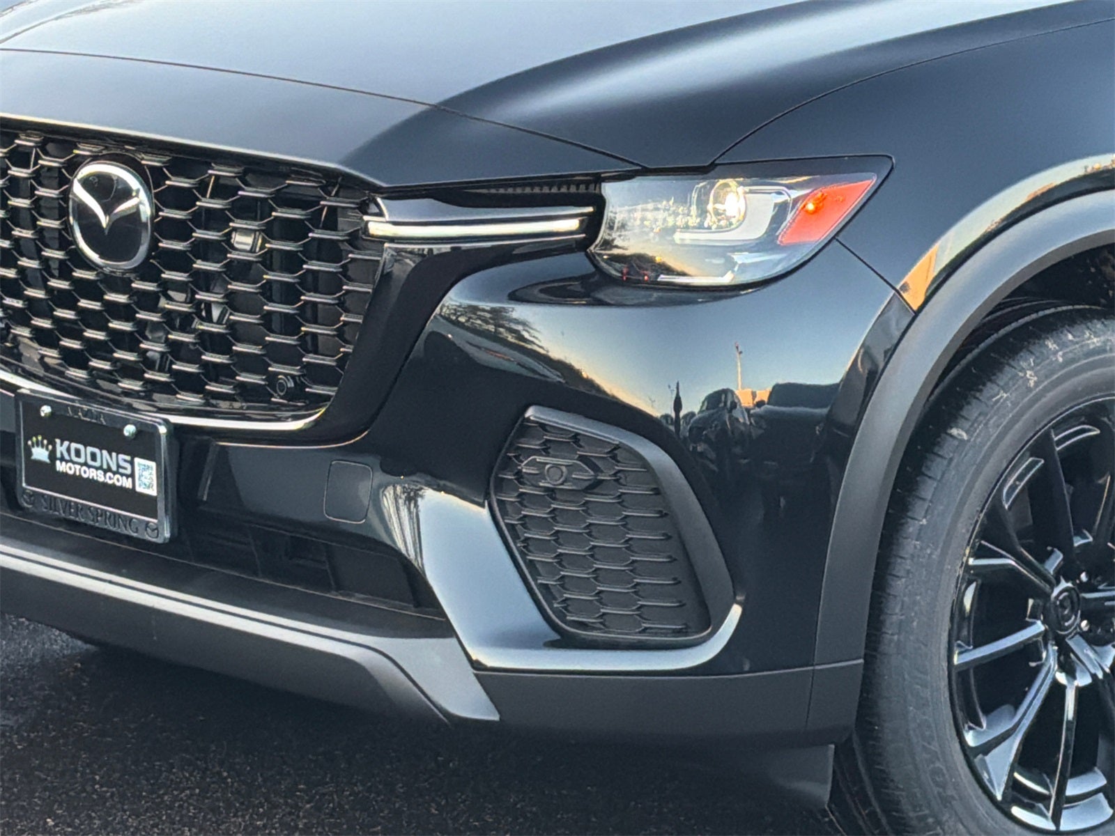 2026 Mazda Mazda CX-70 3.3 Turbo Preferred AWD