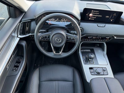 2026 Mazda Mazda CX-70 3.3 Turbo Preferred AWD