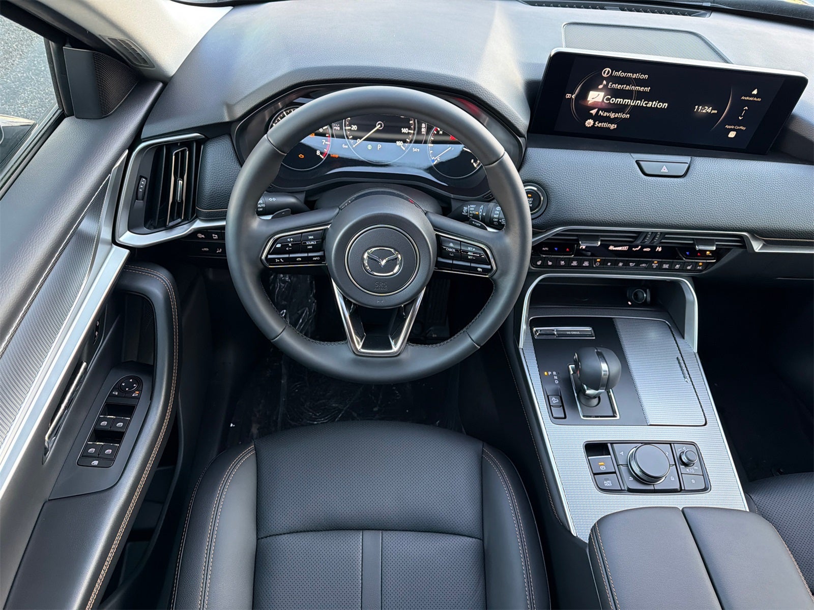 2026 Mazda Mazda CX-70 3.3 Turbo Preferred AWD