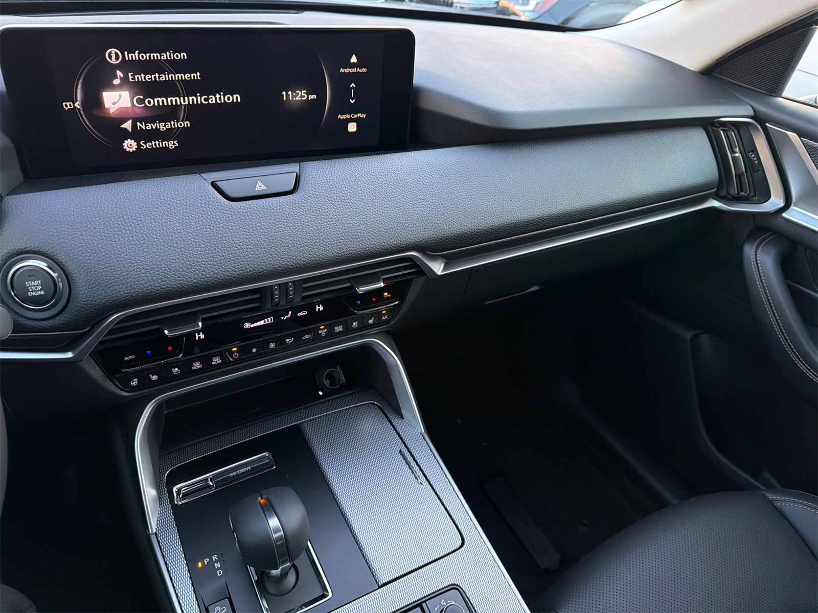 2026 Mazda Mazda CX-70 3.3 Turbo Preferred AWD