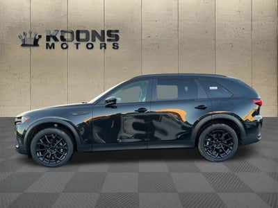 2026 Mazda Mazda CX-70 3.3 Turbo Preferred AWD