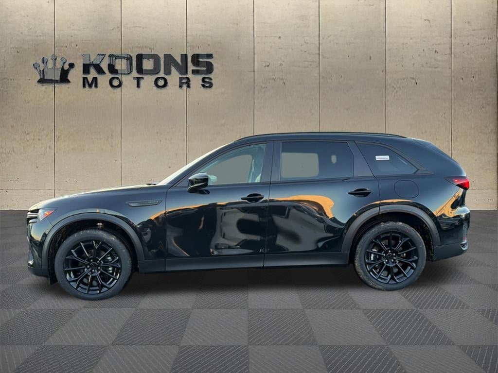 2026 Mazda Mazda CX-70 3.3 Turbo Preferred AWD