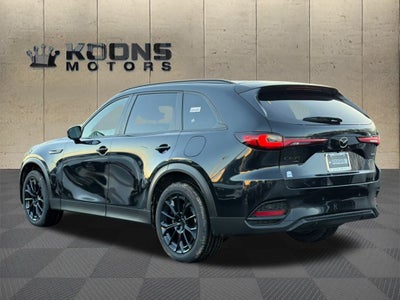 2026 Mazda Mazda CX-70 3.3 Turbo Preferred AWD