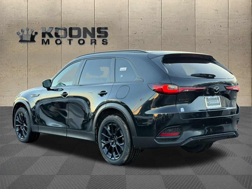 2026 Mazda Mazda CX-70 3.3 Turbo Preferred AWD