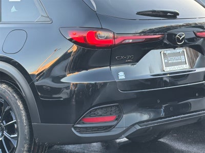 2026 Mazda Mazda CX-70 3.3 Turbo Preferred AWD