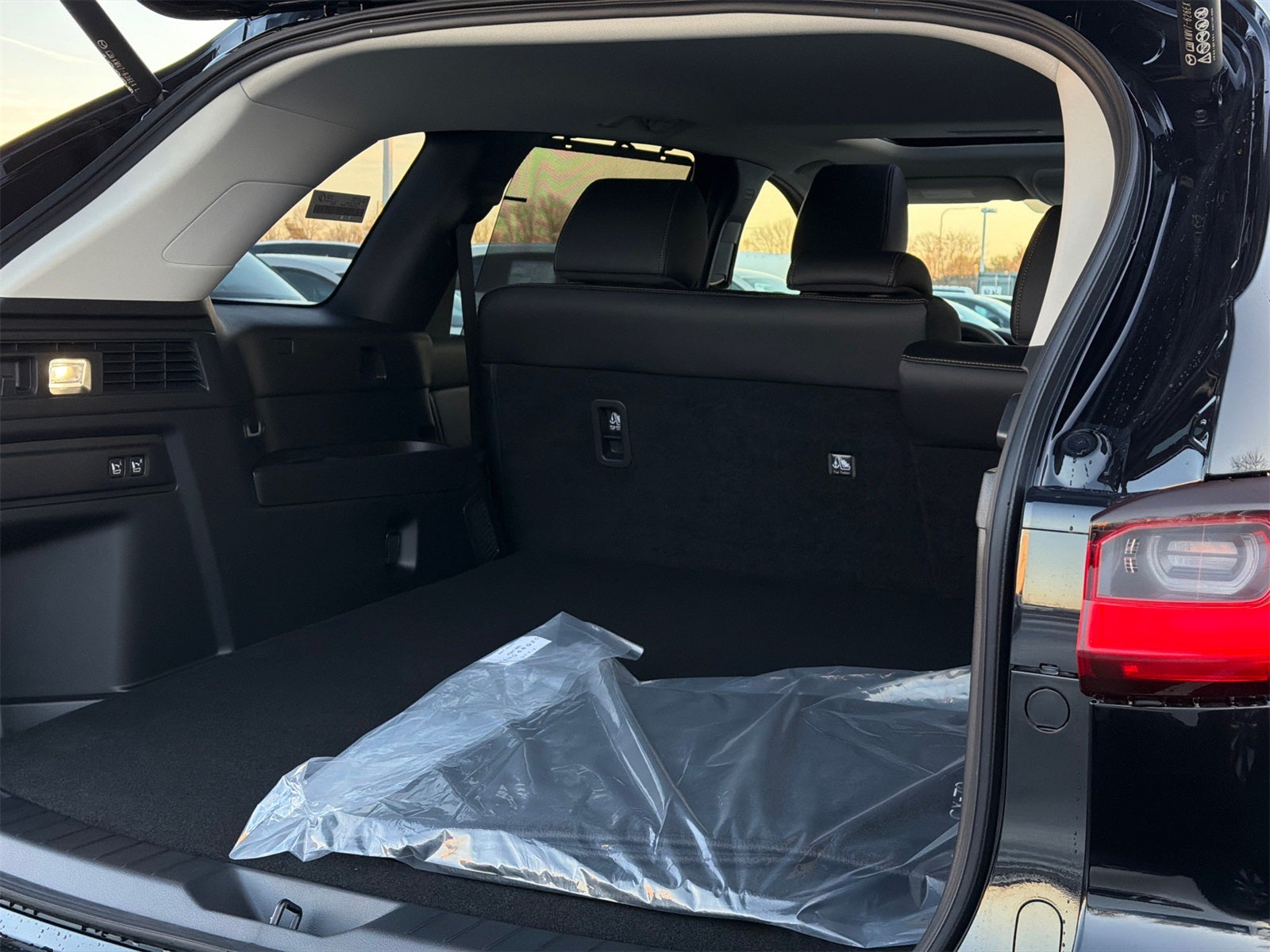 2026 Mazda Mazda CX-70 3.3 Turbo Preferred AWD