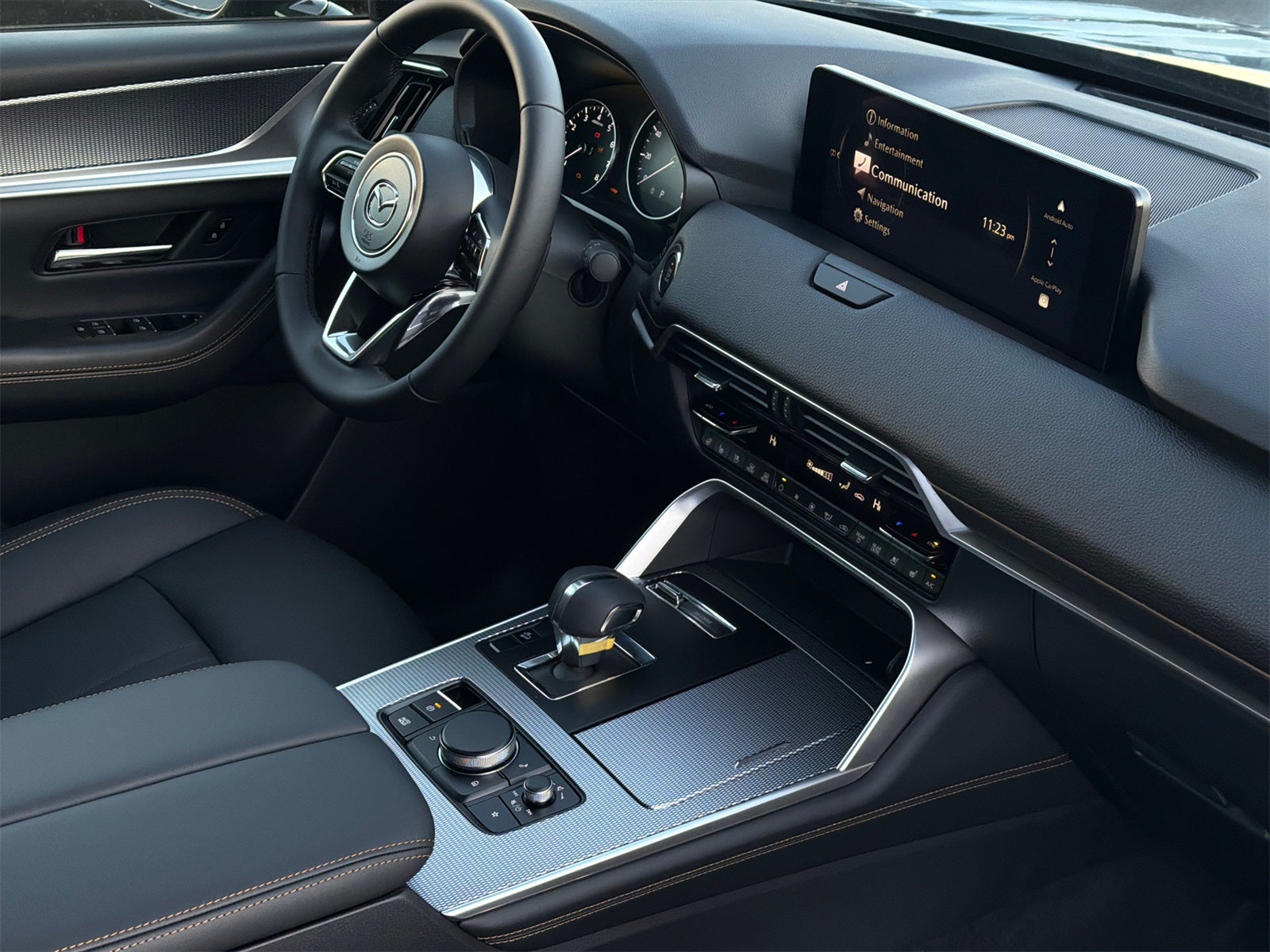 2026 Mazda Mazda CX-70 3.3 Turbo Preferred AWD