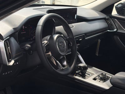 2026 Mazda Mazda CX-70 Plug-In Hybrid SC Plus AWD