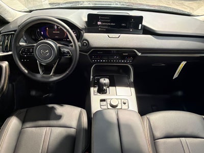 2026 Mazda Mazda CX-70 Plug-In Hybrid SC Plus AWD