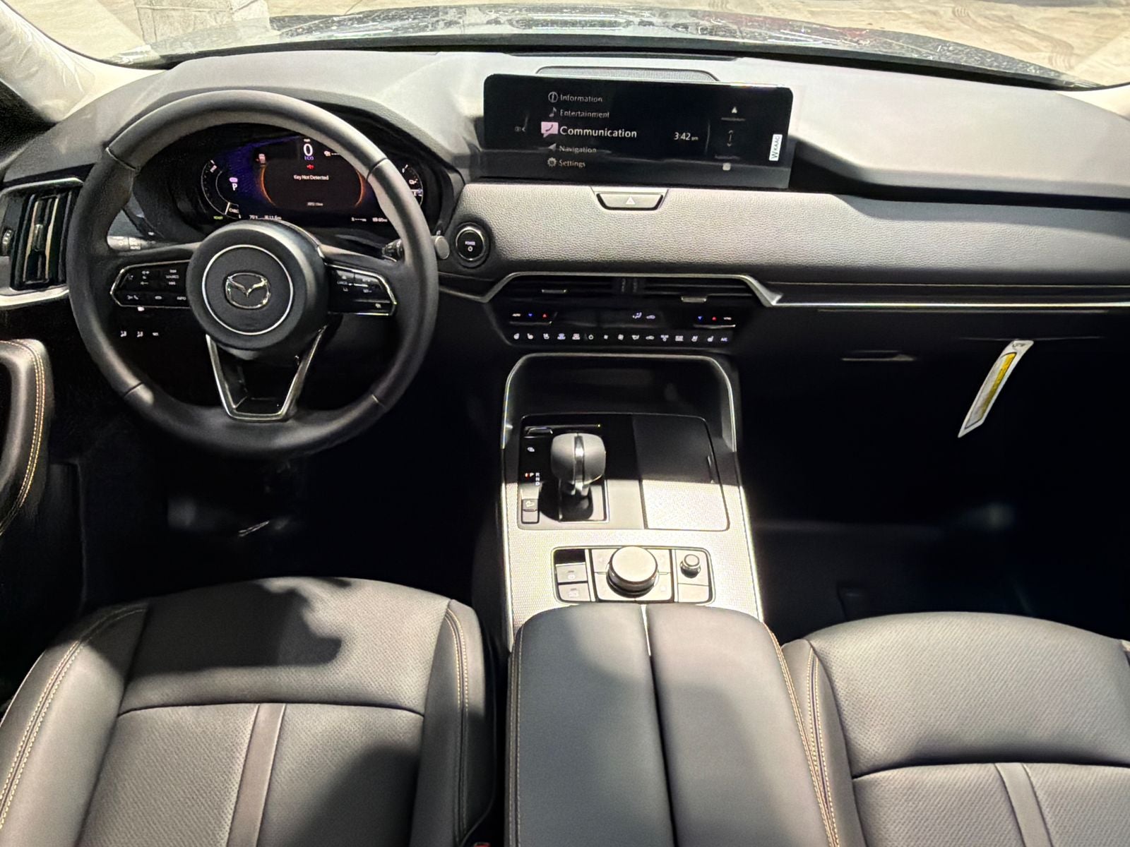2026 Mazda Mazda CX-70 Plug-In Hybrid SC Plus AWD
