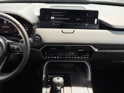 2026 Mazda Mazda CX-70 Plug-In Hybrid SC Plus AWD