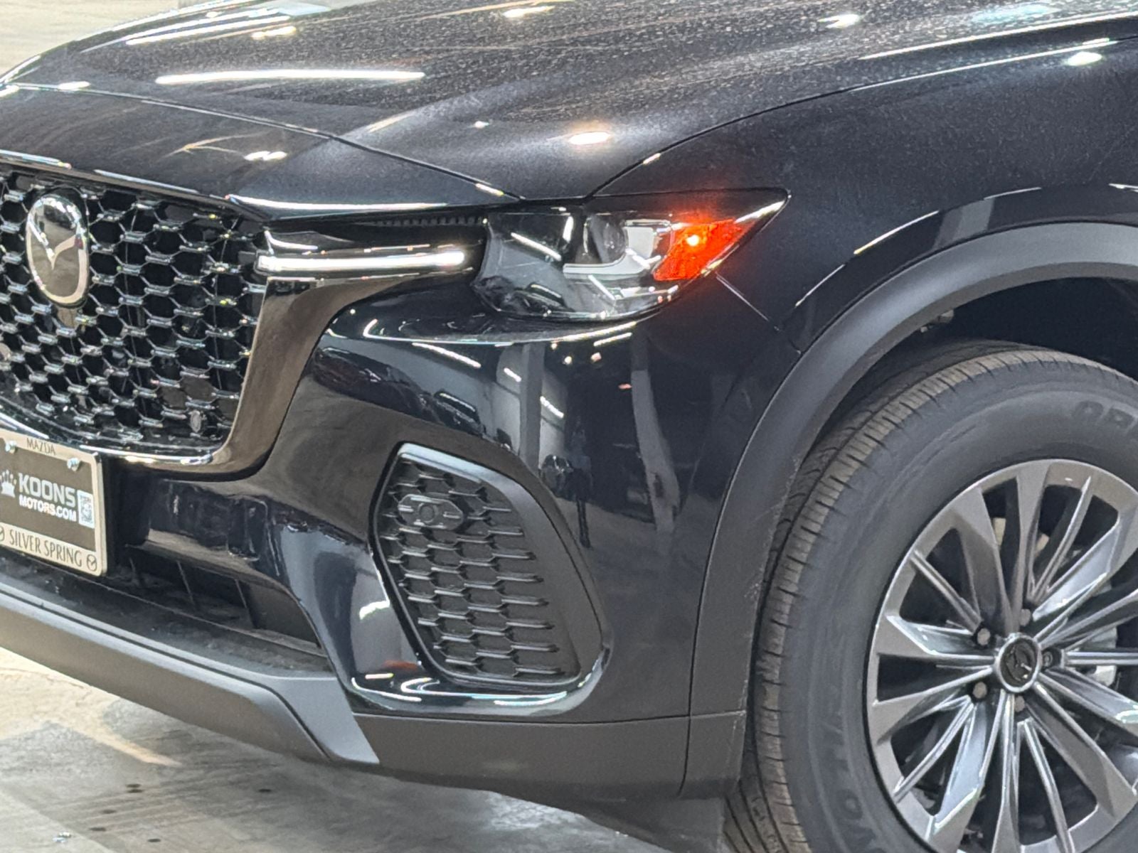 2026 Mazda Mazda CX-70 Plug-In Hybrid SC Plus AWD