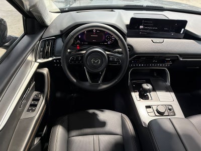 2026 Mazda Mazda CX-70 Plug-In Hybrid SC Plus AWD