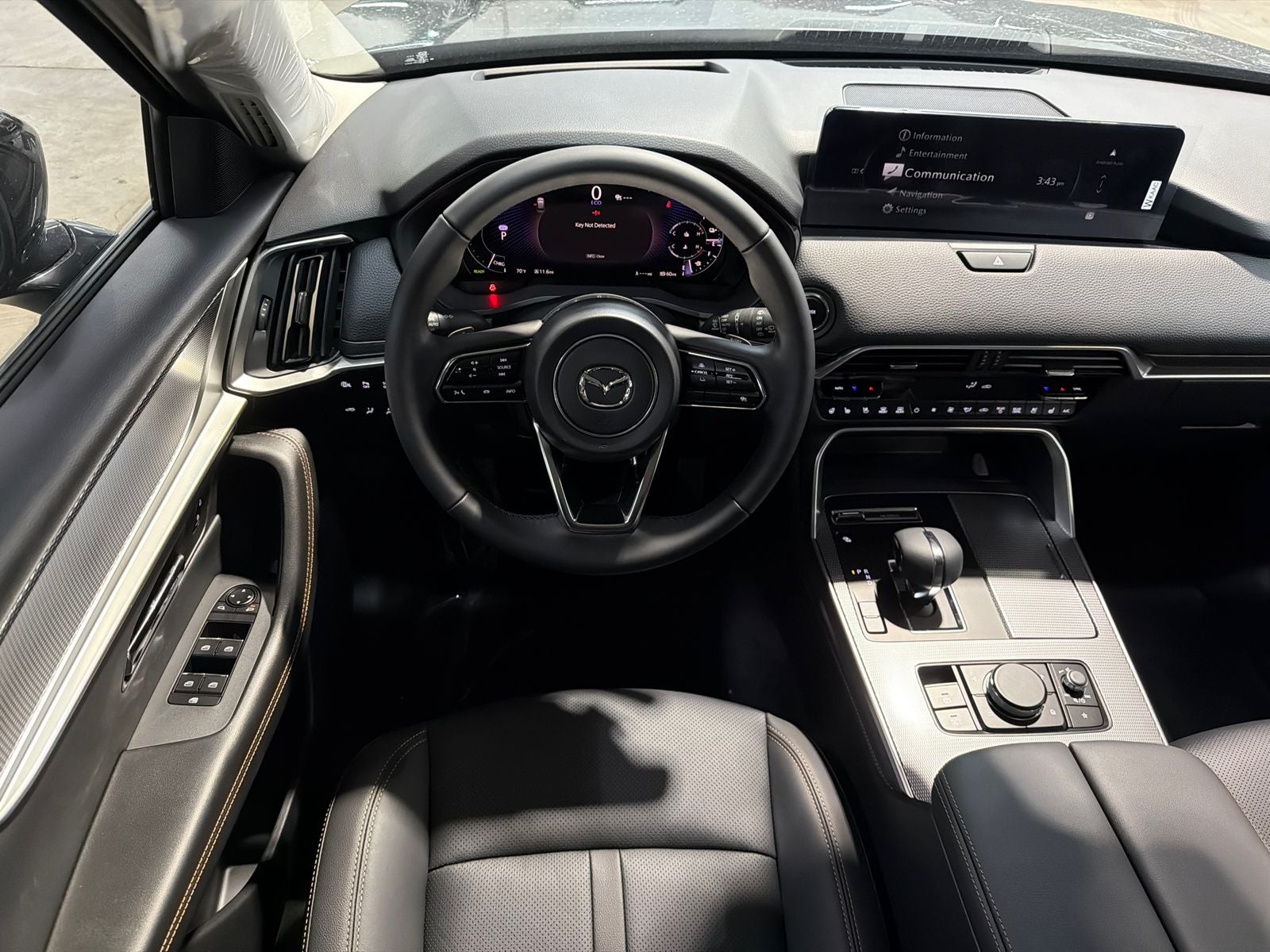 2026 Mazda Mazda CX-70 Plug-In Hybrid SC Plus AWD