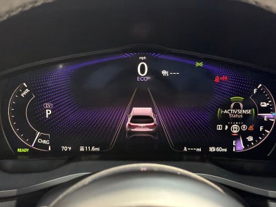 2026 Mazda Mazda CX-70 Plug-In Hybrid SC Plus AWD