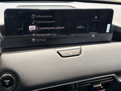2026 Mazda Mazda CX-70 Plug-In Hybrid SC Plus AWD