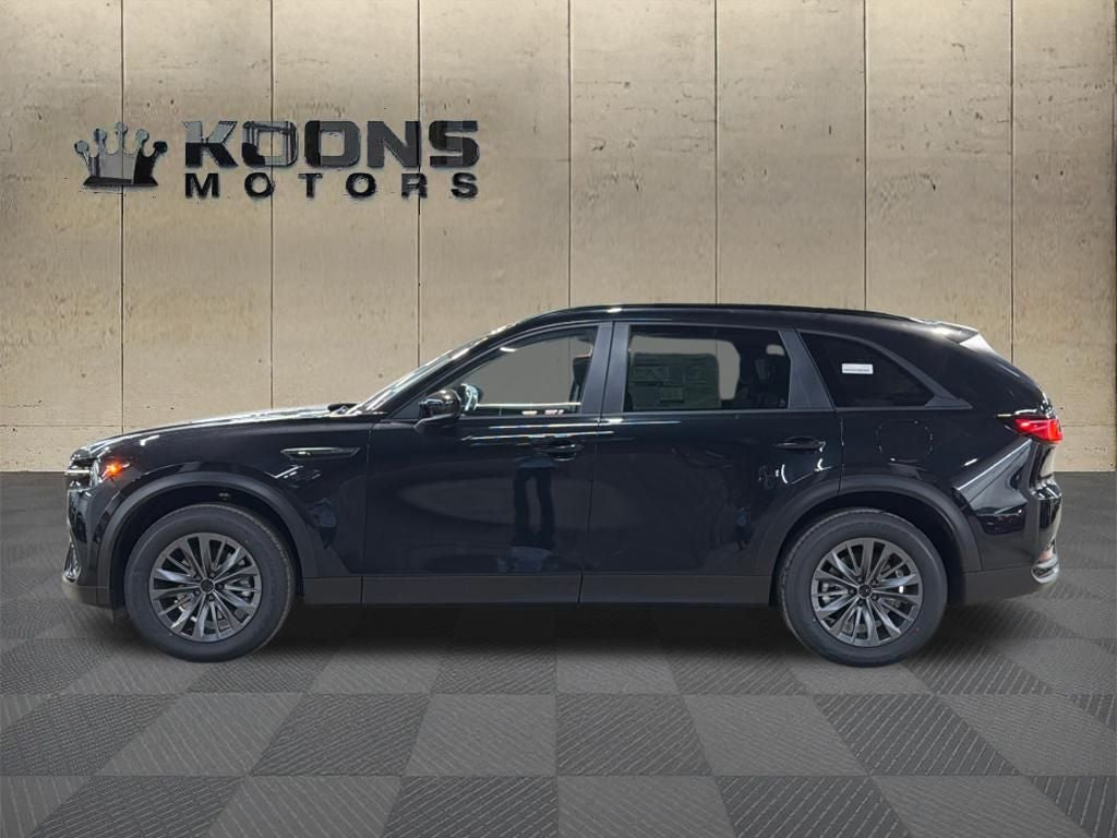 2026 Mazda Mazda CX-70 Plug-In Hybrid SC Plus AWD