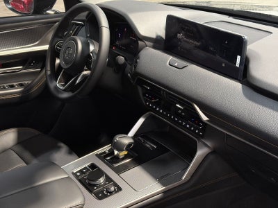 2026 Mazda Mazda CX-70 Plug-In Hybrid SC Plus AWD