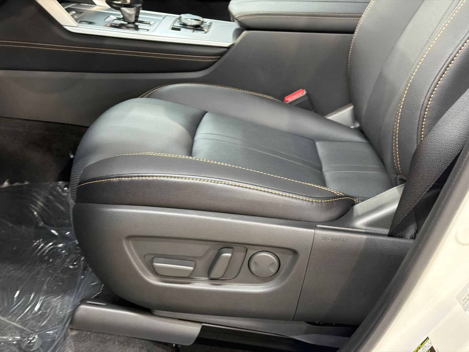 2026 Mazda Mazda CX-70 Plug-In Hybrid SC Plus AWD