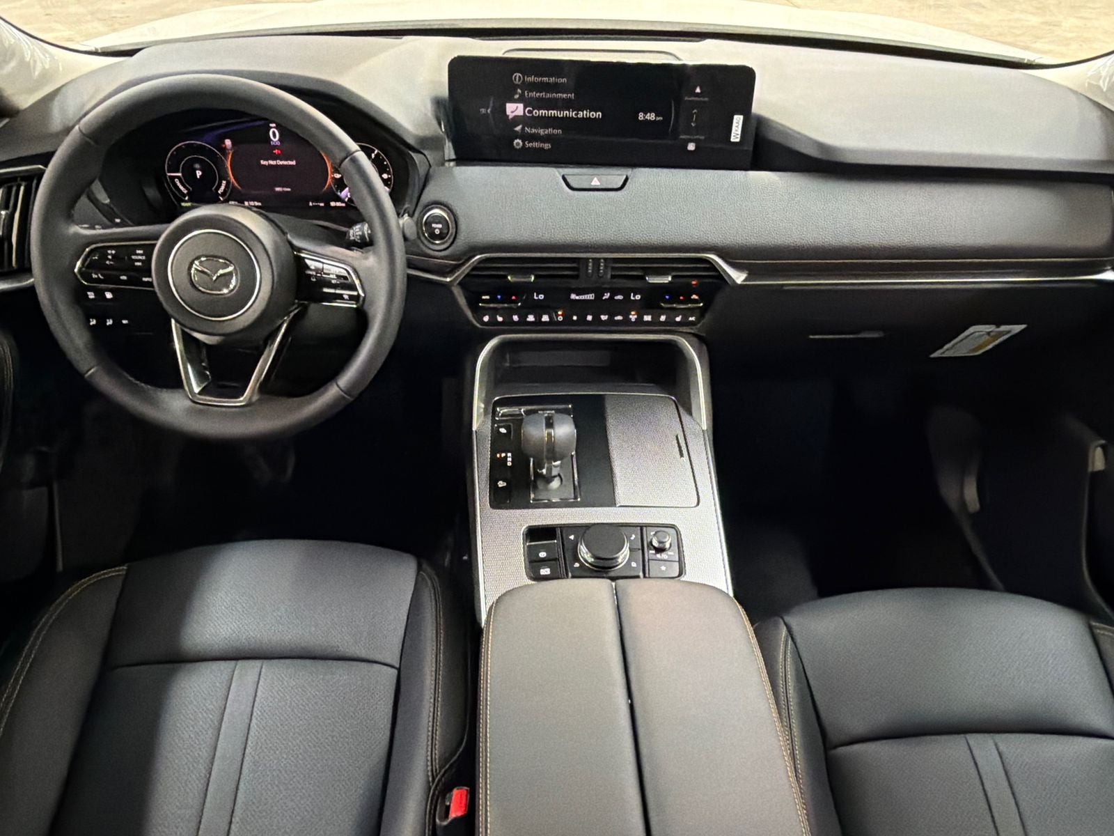 2026 Mazda Mazda CX-70 Plug-In Hybrid SC Plus AWD