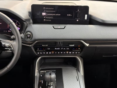 2026 Mazda Mazda CX-70 Plug-In Hybrid SC Plus AWD