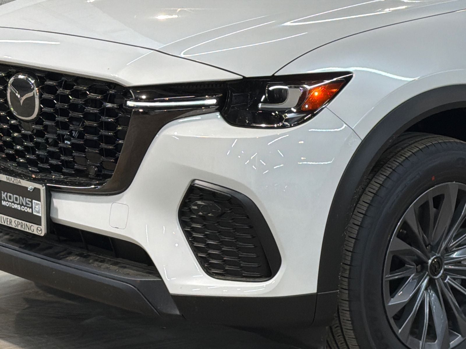2026 Mazda Mazda CX-70 Plug-In Hybrid SC Plus AWD
