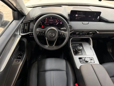 2026 Mazda Mazda CX-70 Plug-In Hybrid SC Plus AWD