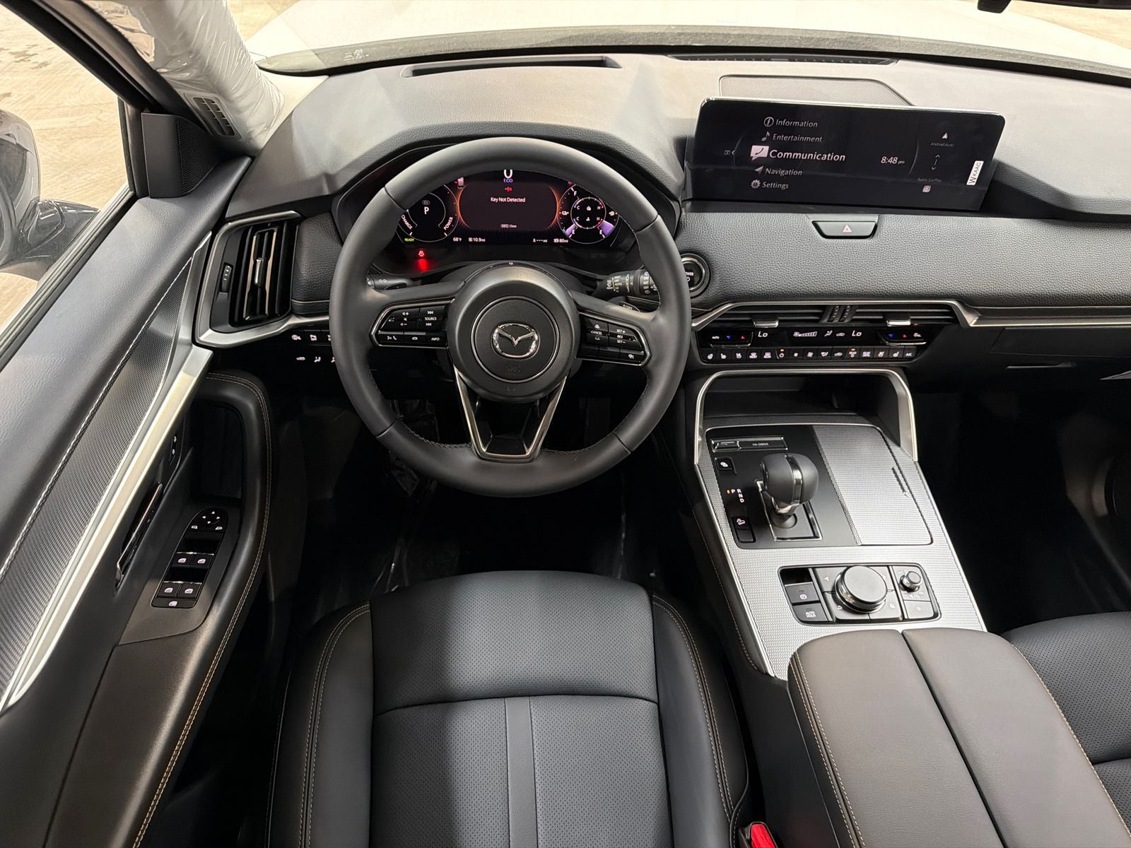 2026 Mazda Mazda CX-70 Plug-In Hybrid SC Plus AWD