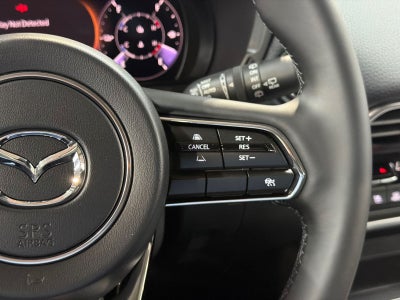 2026 Mazda Mazda CX-70 Plug-In Hybrid SC Plus AWD