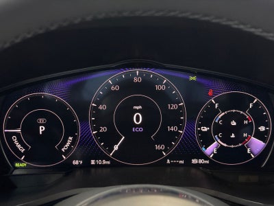 2026 Mazda Mazda CX-70 Plug-In Hybrid SC Plus AWD
