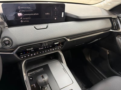 2026 Mazda Mazda CX-70 Plug-In Hybrid SC Plus AWD