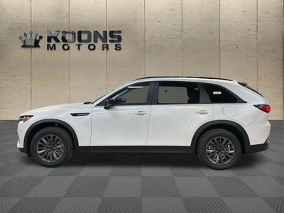 2026 Mazda Mazda CX-70 Plug-In Hybrid SC Plus AWD