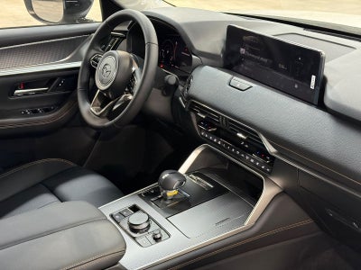2026 Mazda Mazda CX-70 Plug-In Hybrid SC Plus AWD