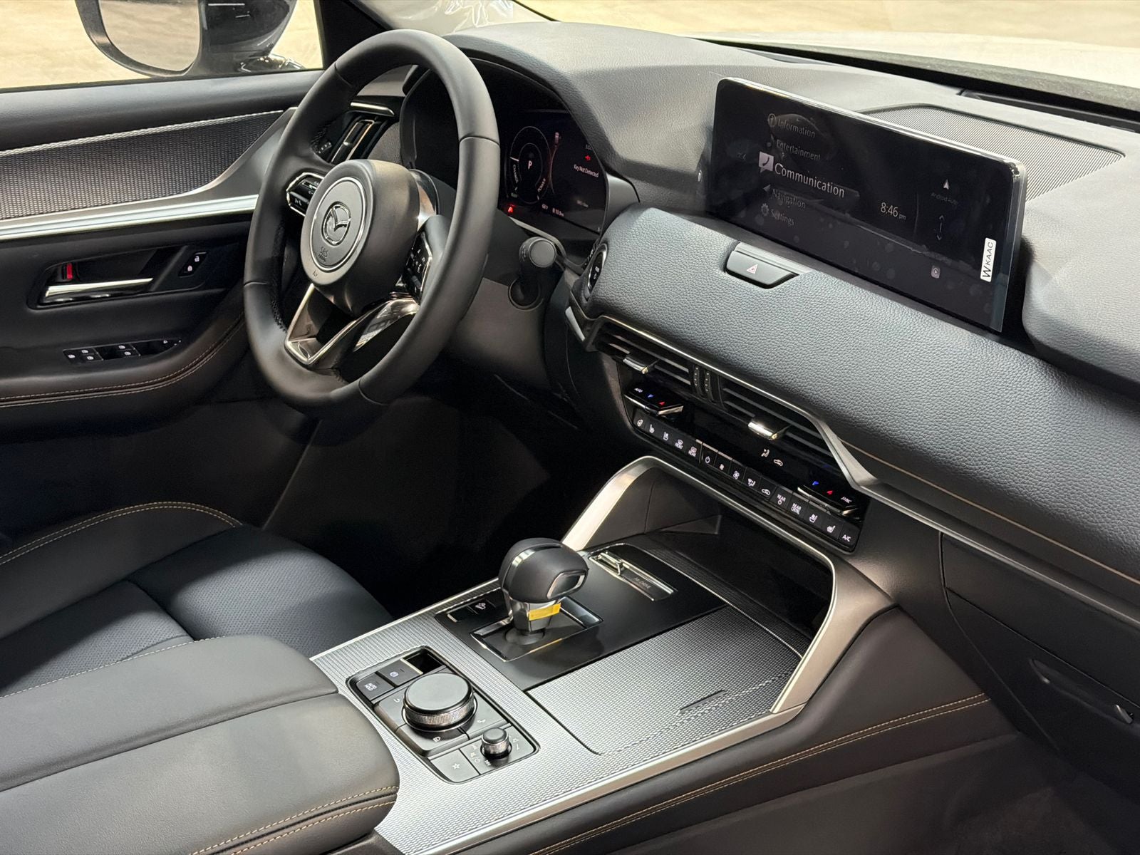 2026 Mazda Mazda CX-70 Plug-In Hybrid SC Plus AWD