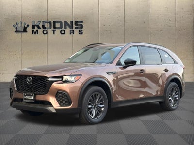 2026 Mazda Mazda CX-70 Plug-In Hybrid SC Plus AWD