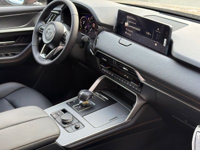 2026 Mazda Mazda CX-70 Plug-In Hybrid SC Plus AWD