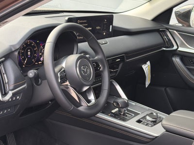 2026 Mazda Mazda CX-70 Plug-In Hybrid SC Plus AWD